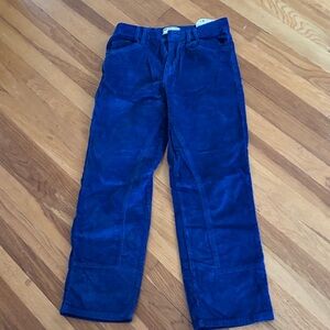 We The Free Navy Corduroy Pants